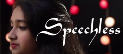 Speechless - Cover by Niveda S Nair